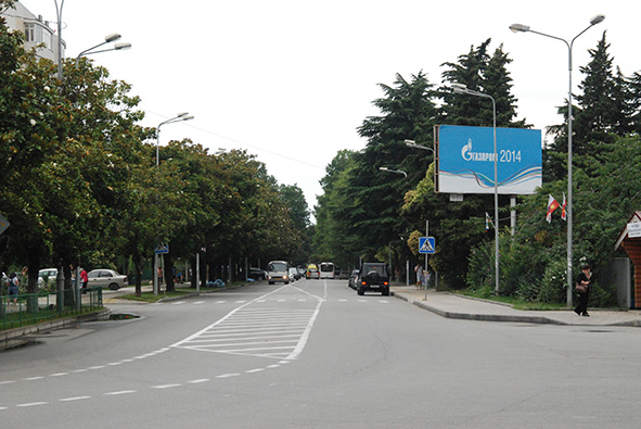 ул. Ромашек